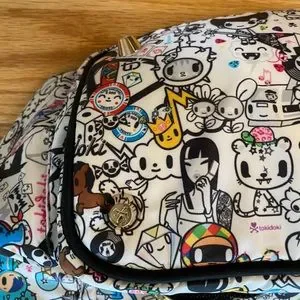 Tokidoki Abbraccio Large Backpack Tokidoki Abbraccio Leo Backpack for Sale in Tacoma, WA - OfferUp main image 2